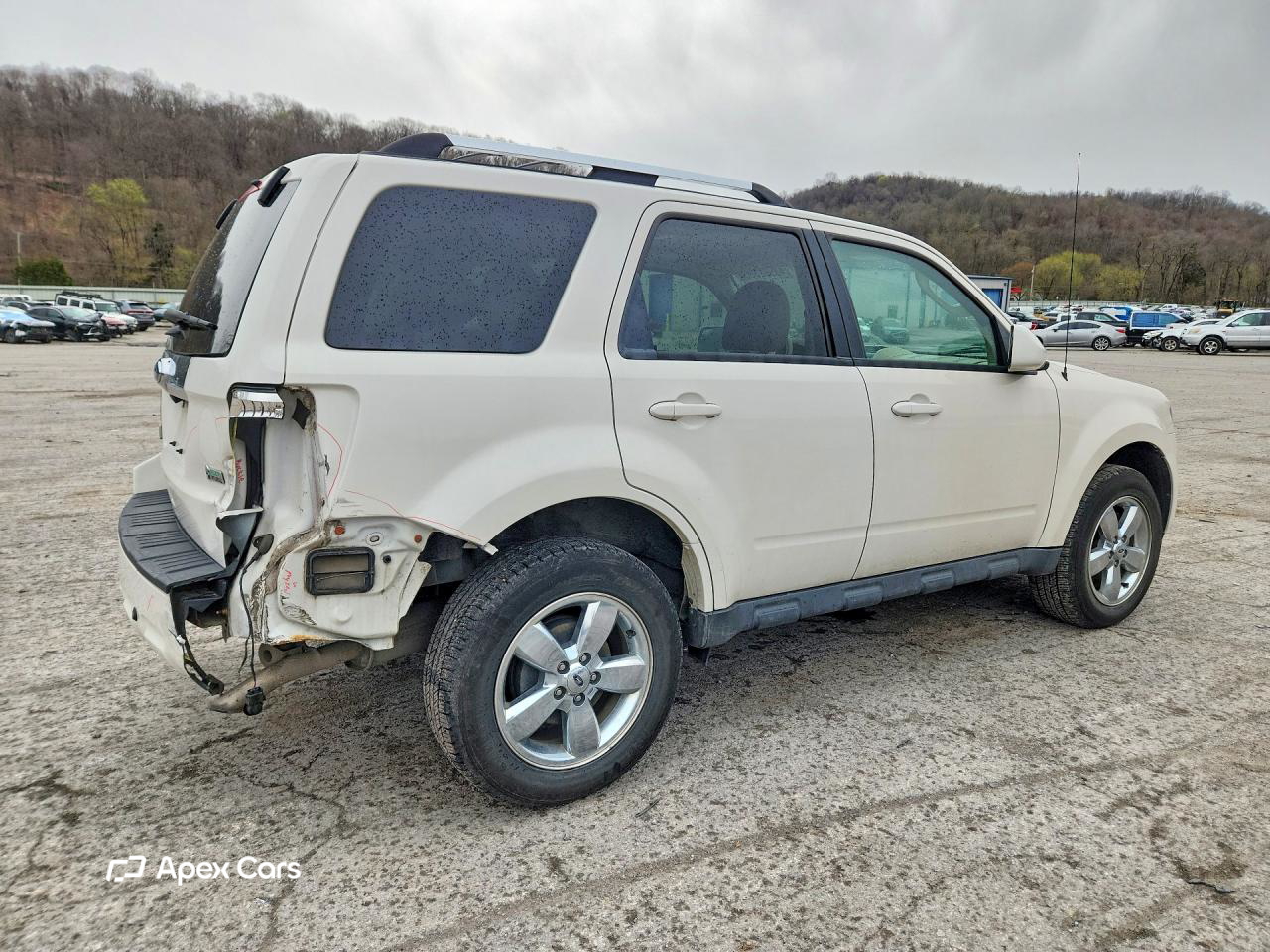 Ford Escape 2011