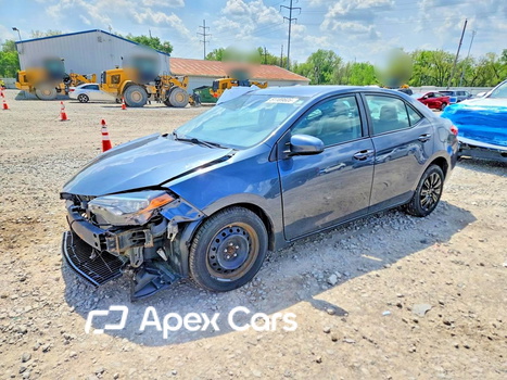 Toyota Corolla 2017 - Image 1 of 13