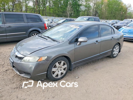 Honda Civic 2009 - Image 1 of 12