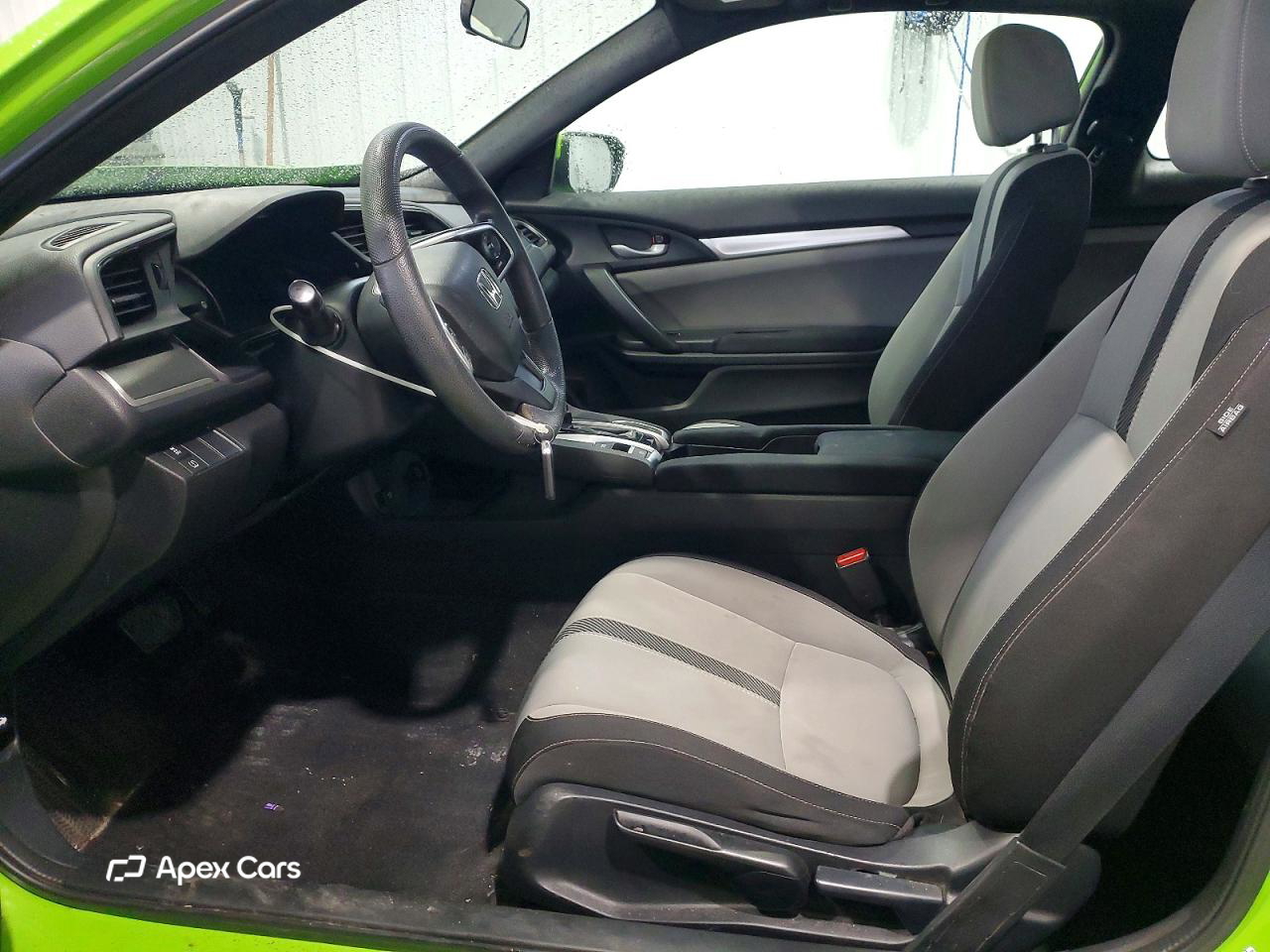 Honda Civic 2016
