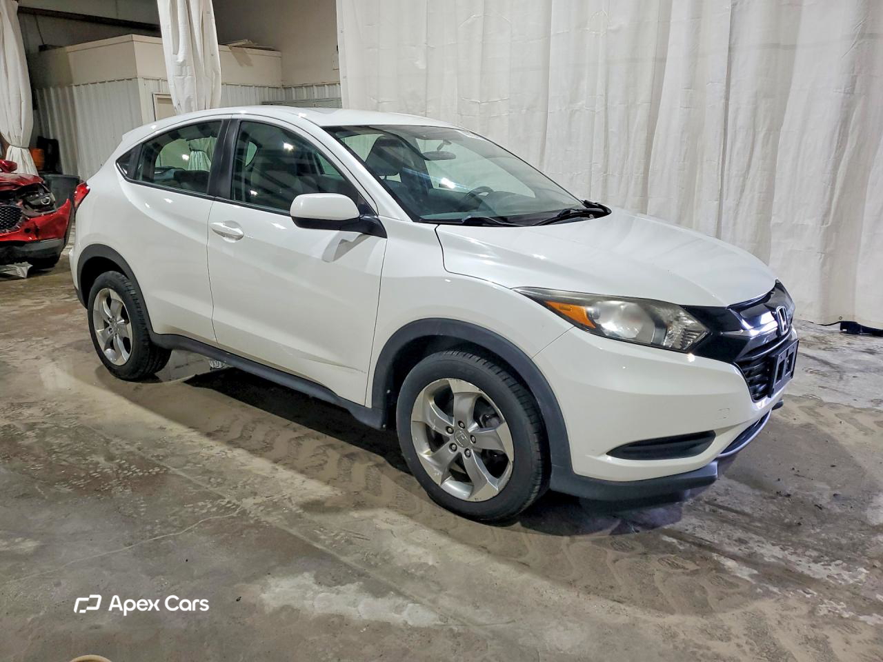 Honda HR-V 2018
