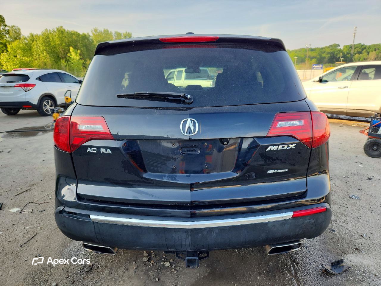 Acura MDX 2012