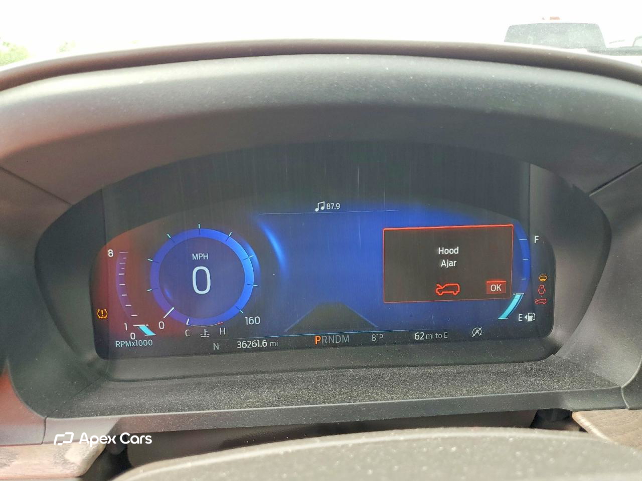 Ford Explorer 2020