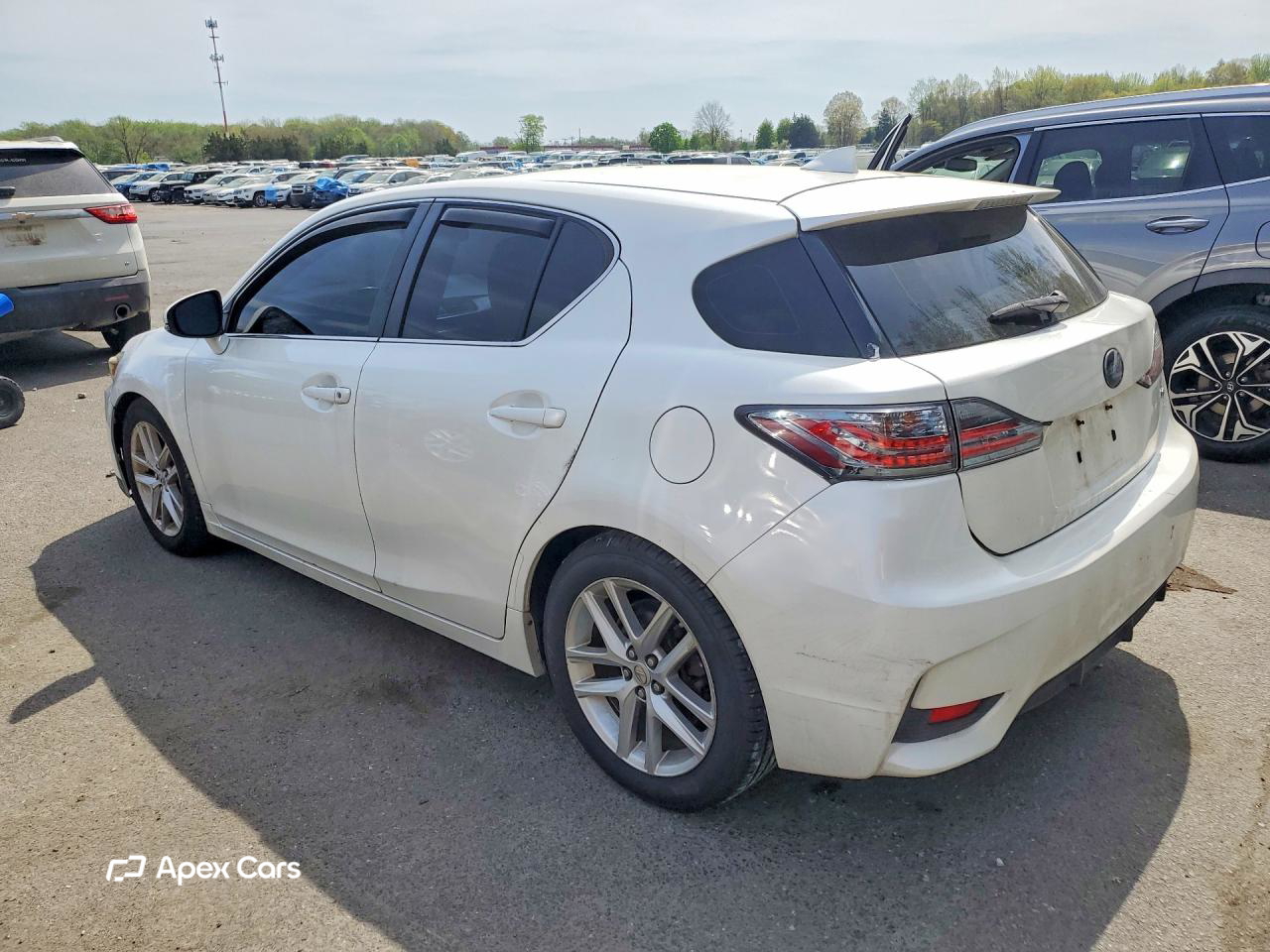 Lexus CT 2015