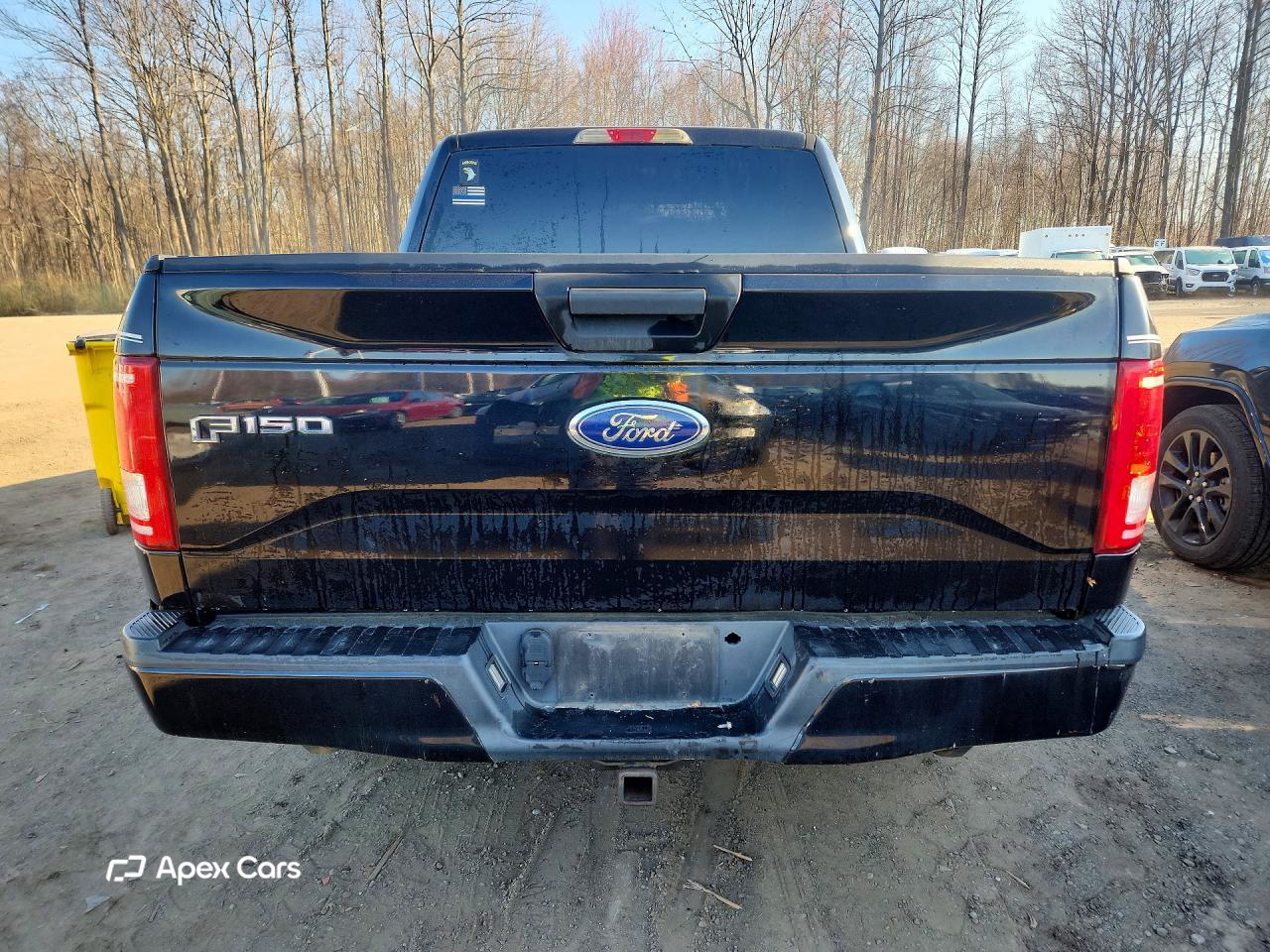 Ford F-150 2017