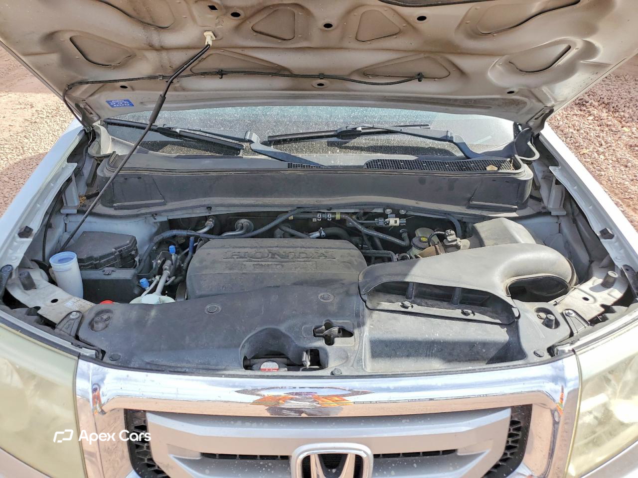 Honda Pilot 2009