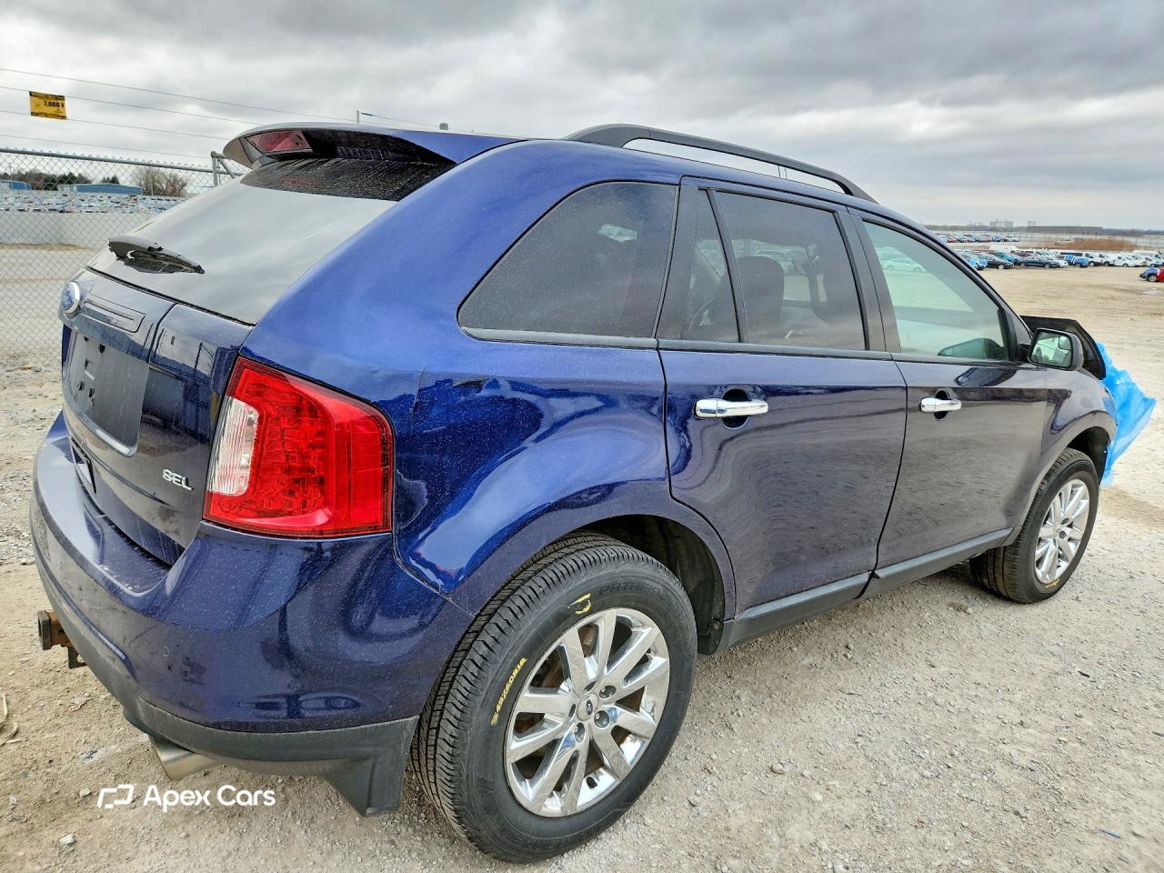 Ford Edge 2011
