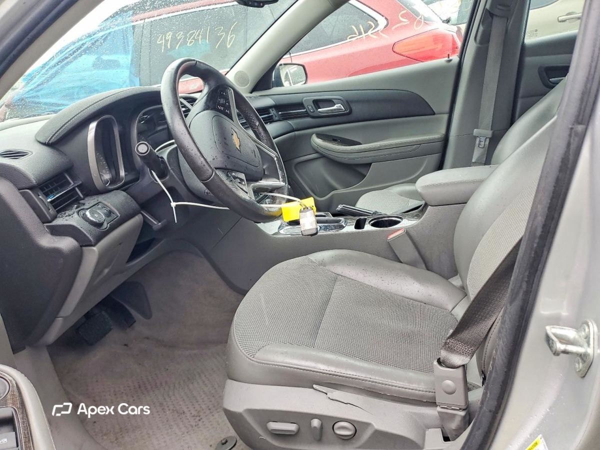 Chevrolet Malibu 2015