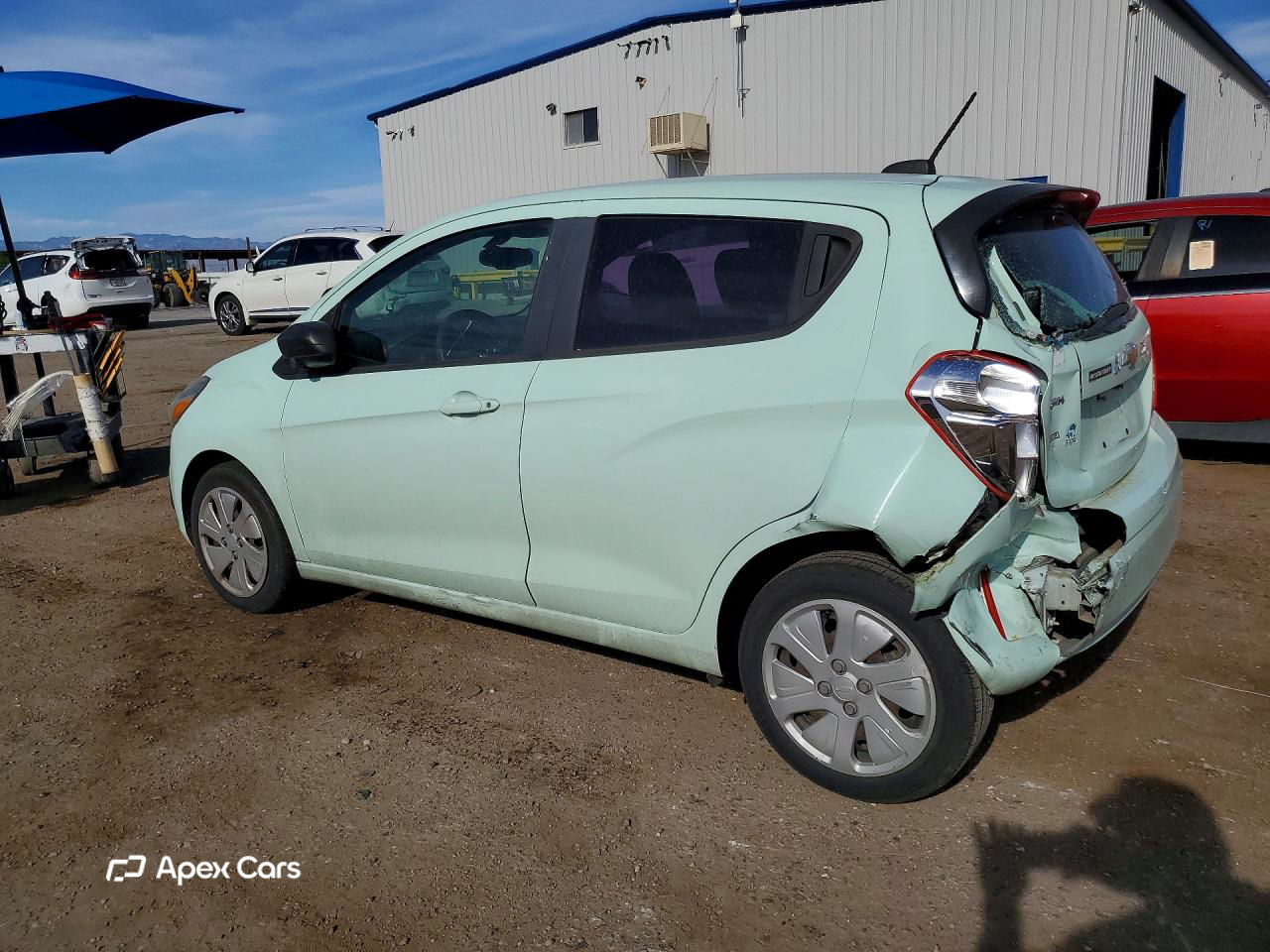 Chevrolet Spark 2017