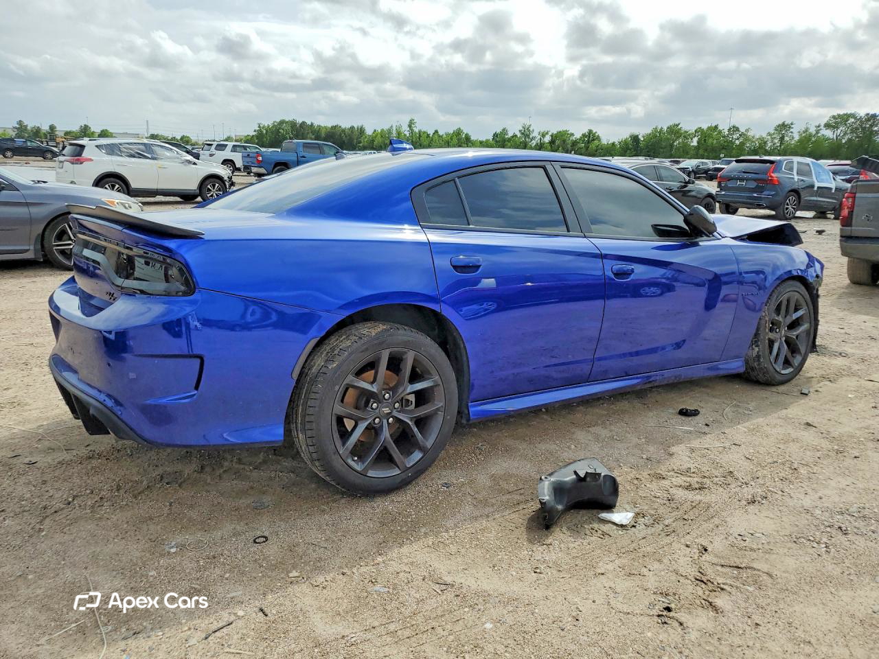 Dodge Charger 2022