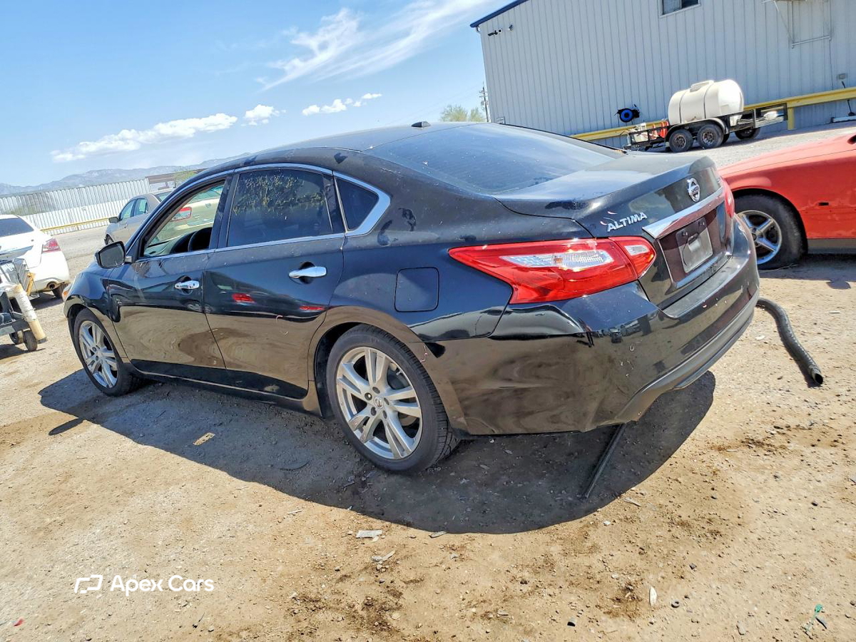 Nissan Altima 2017