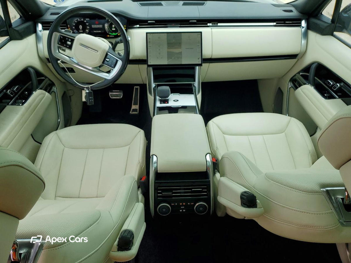 Land Rover Range Rover 2025