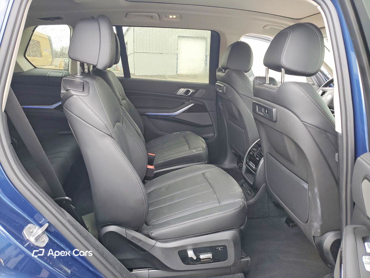 BMW X7 2020