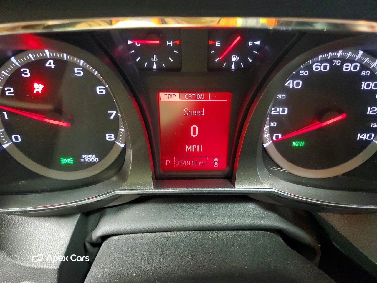 GMC Terrain 2015