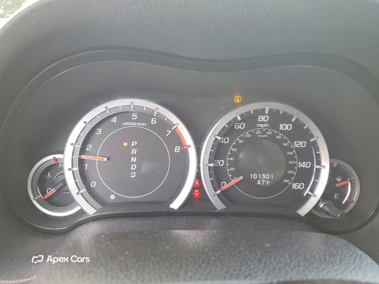 Acura TSX 2013