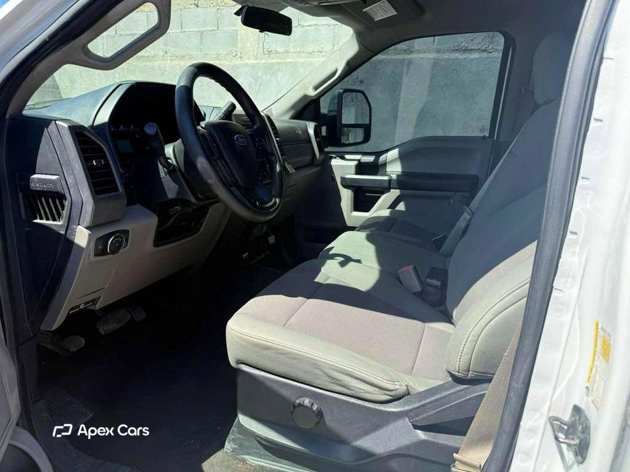 Ford F250 2017