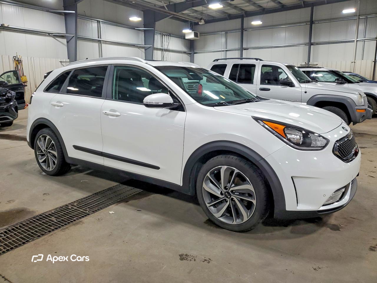 Kia Niro 2017