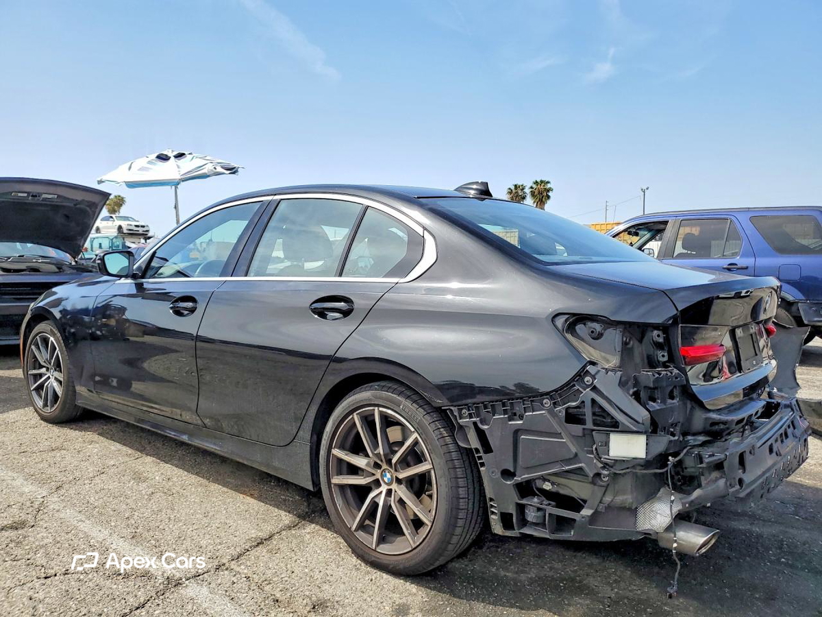 BMW Series 3 2019