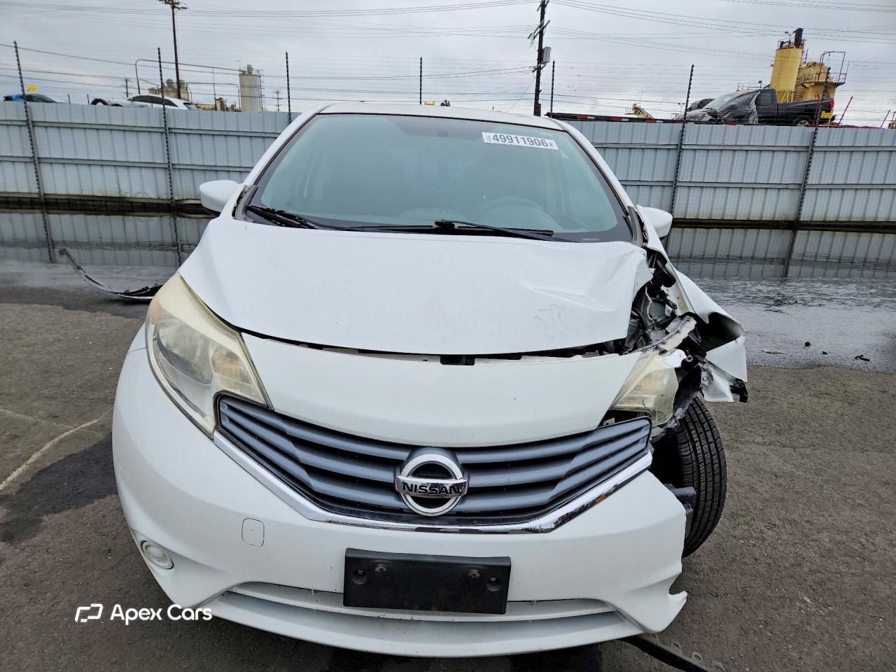 Nissan Versa 2015