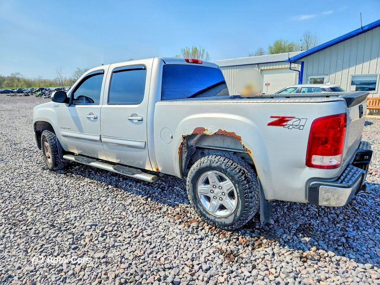 GMC Sierra 2011