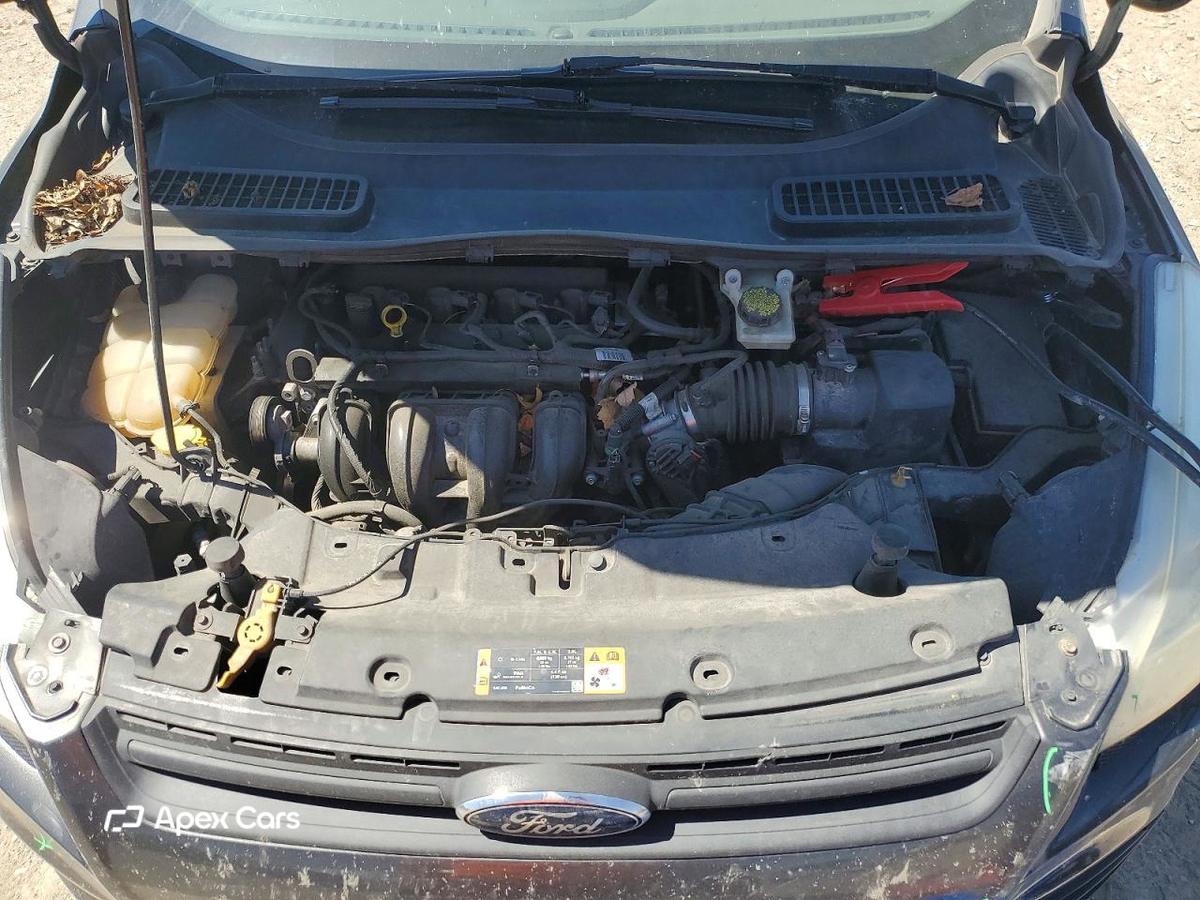 Ford Escape 2016