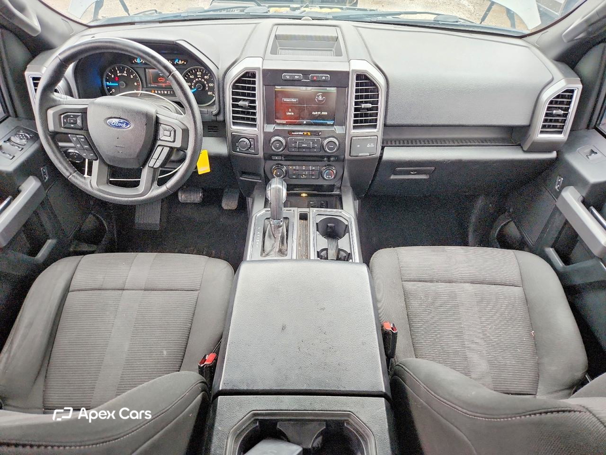 Ford F-150 2015