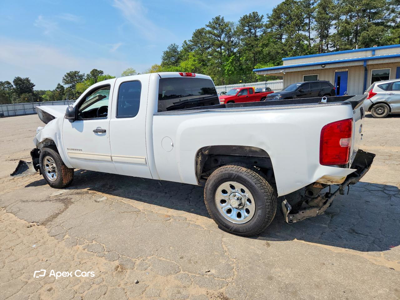 Chevrolet Silverado 2011