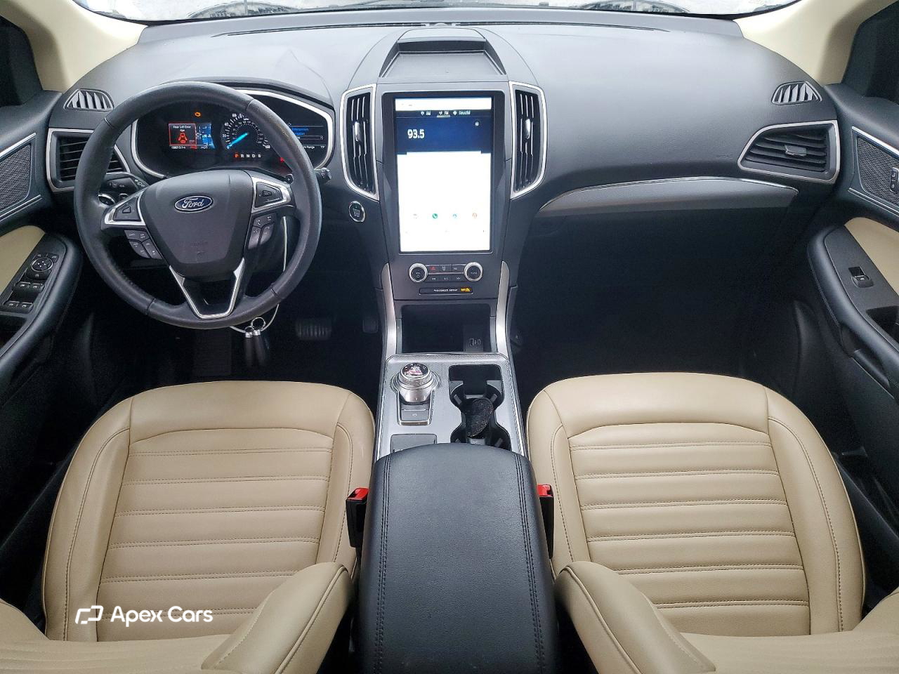 Ford Edge 2021