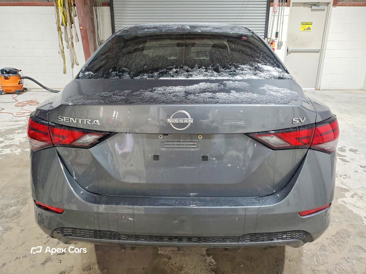 Nissan Sentra 2024