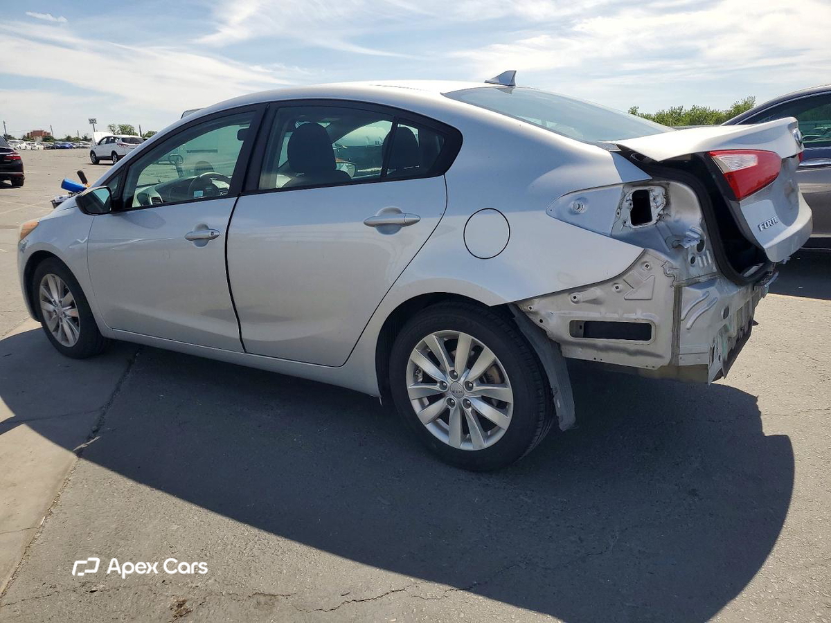 Kia Forte 2016