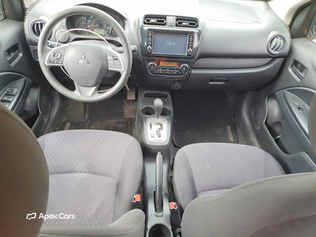Mitsubishi Mirage 2020