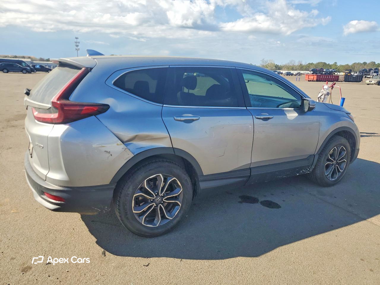 Honda CR-V 2021