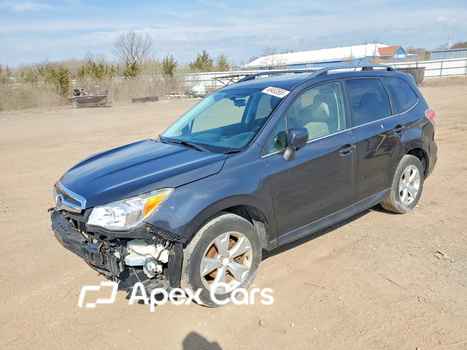 Subaru Forester 2014 - Zdjęcie 1 z 13