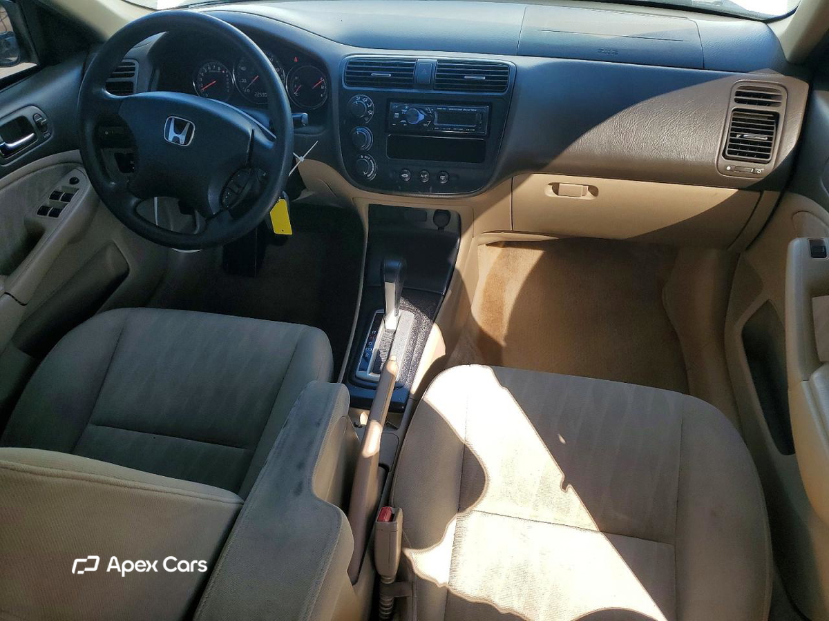 Honda Civic 2004