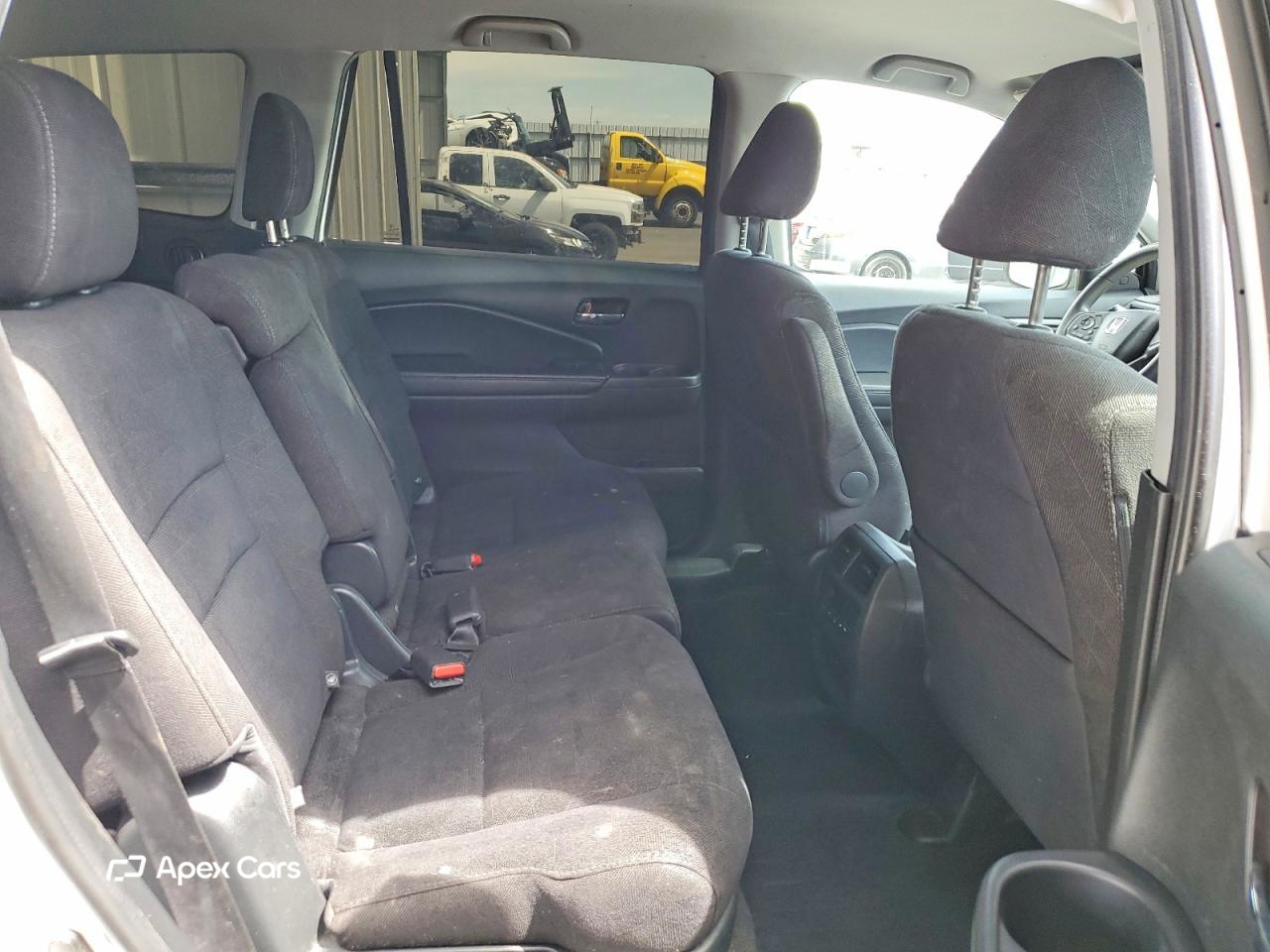 Honda Pilot 2020