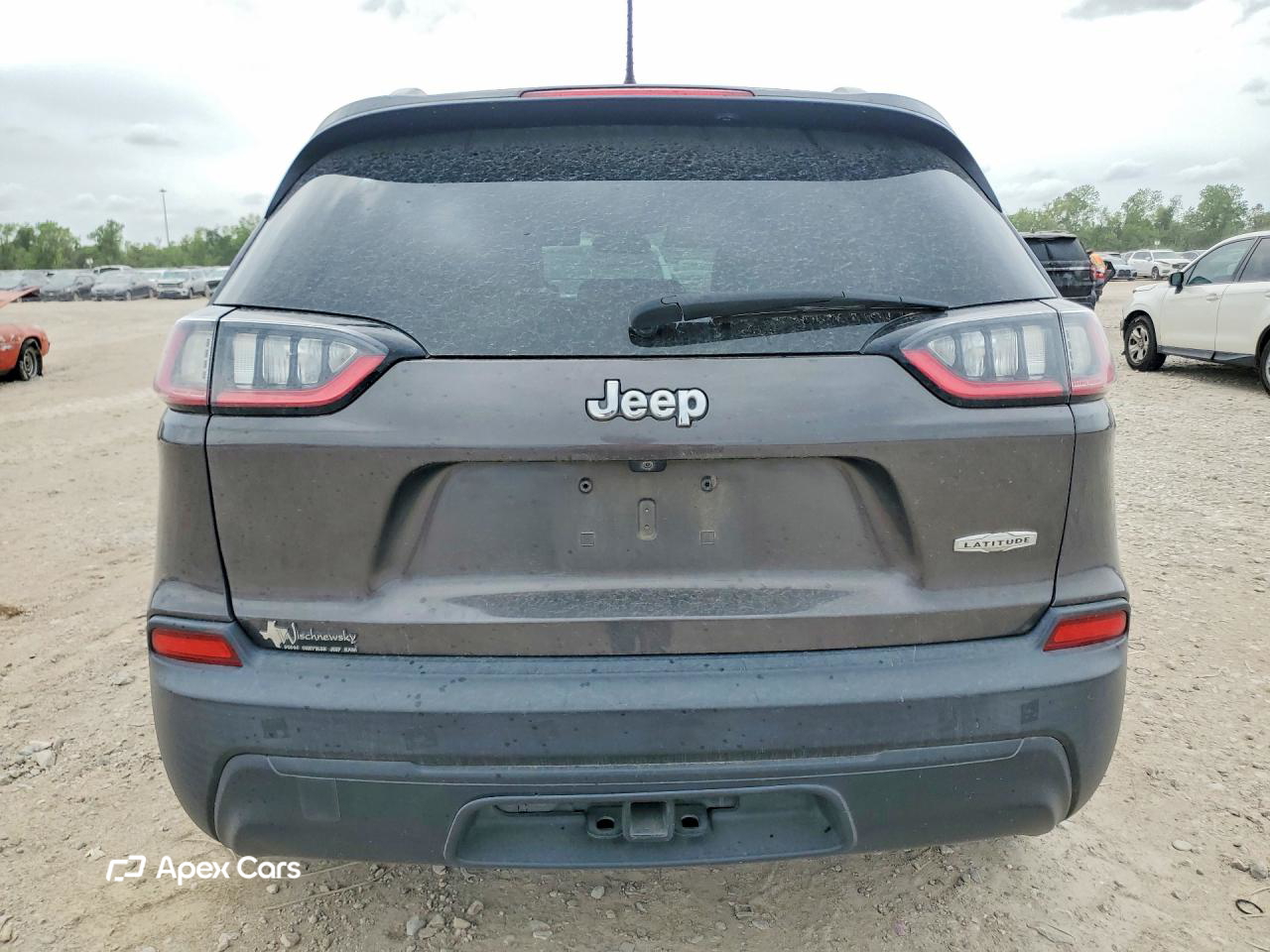 Jeep Cherokee 2019