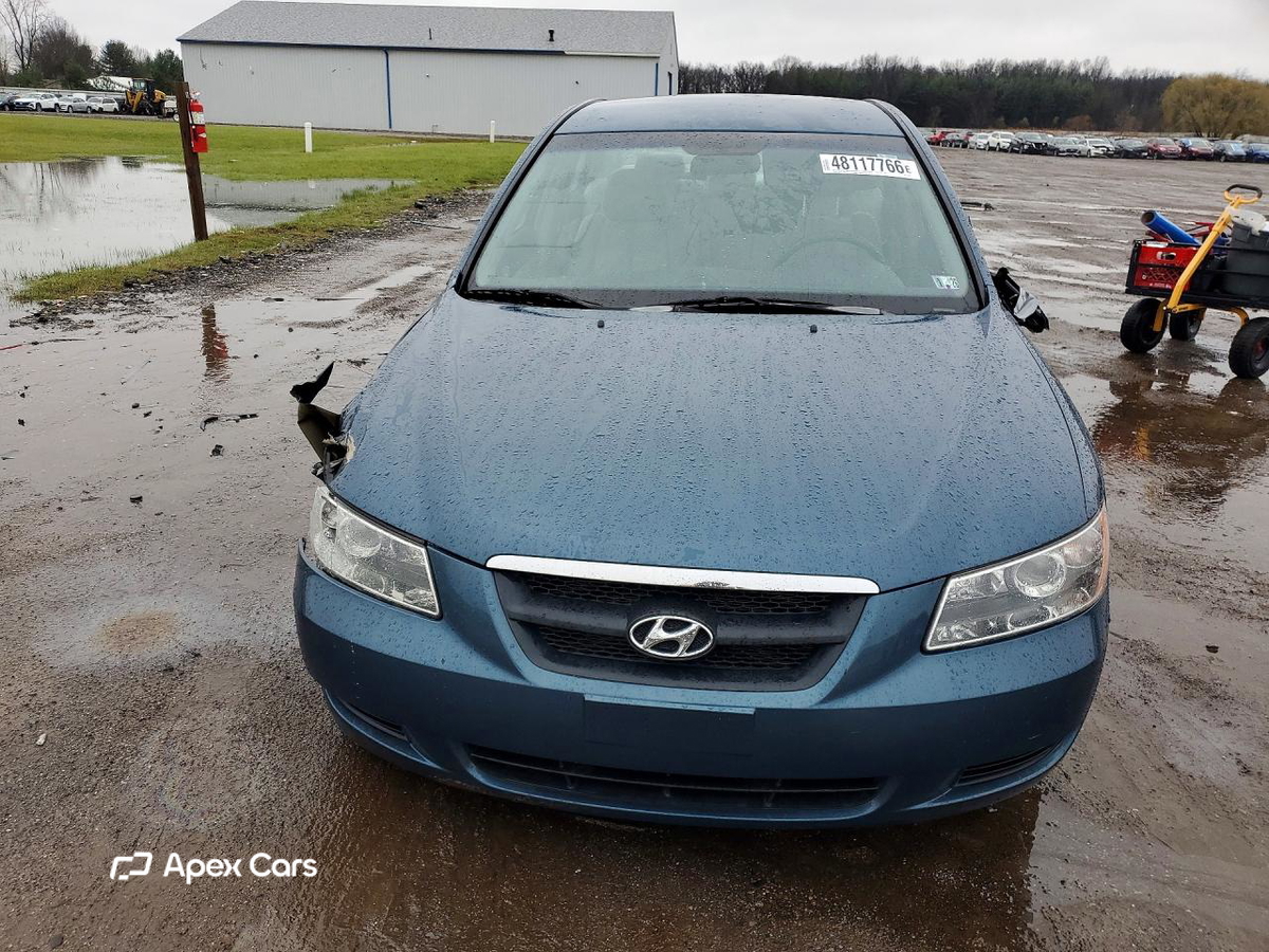 Hyundai Sonata 2008
