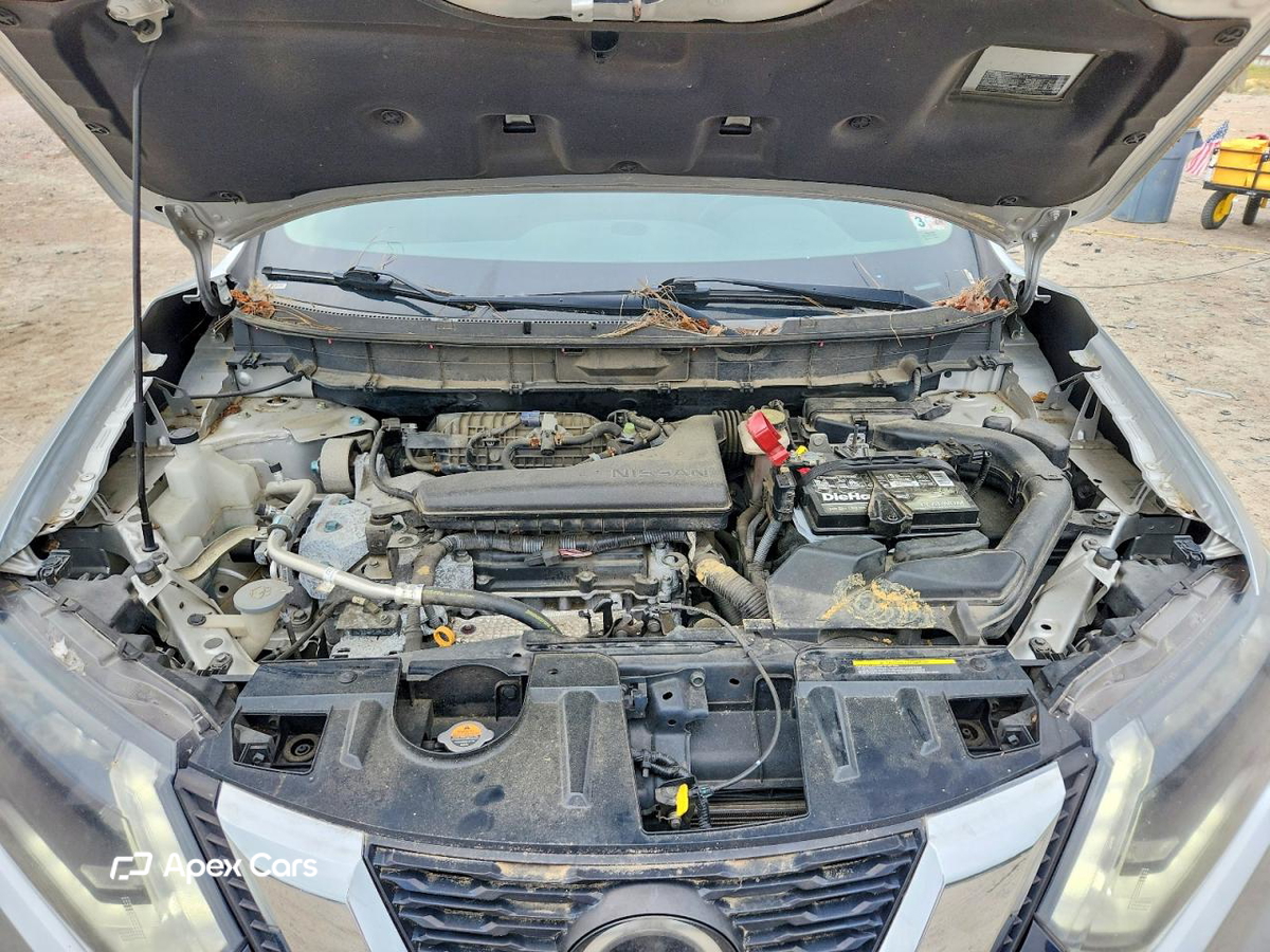 Nissan Rogue 2018