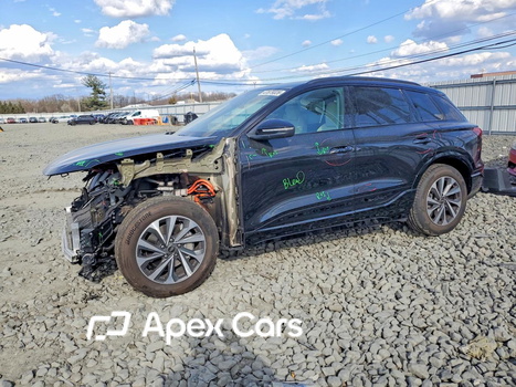 Audi Q6 2025 - Image 1 of 13