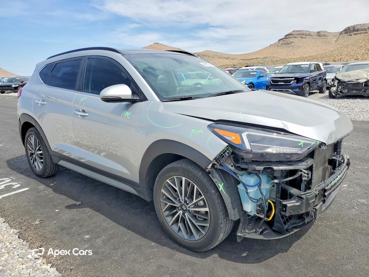 Hyundai Tucson 2020