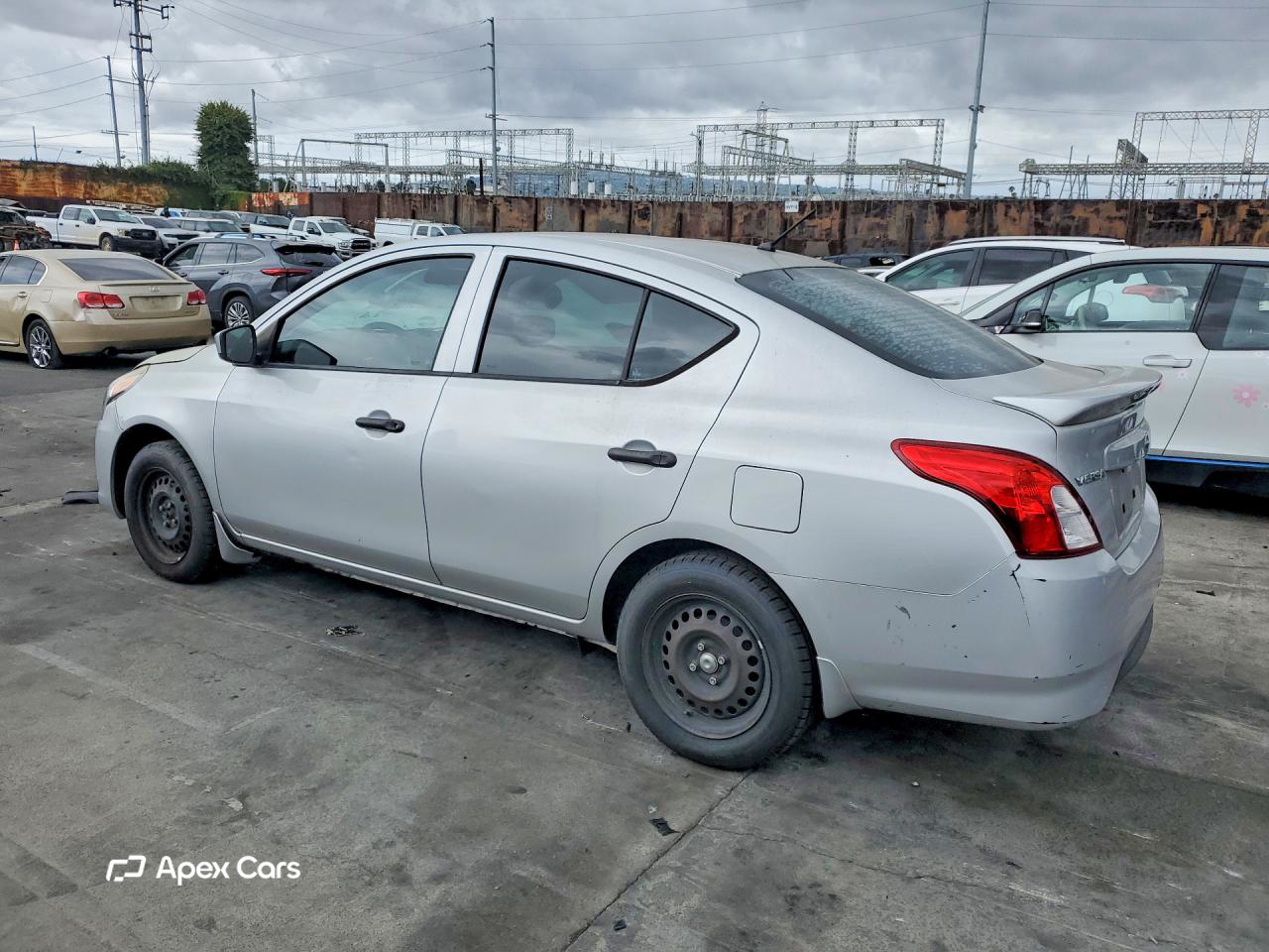 Nissan Versa 2017