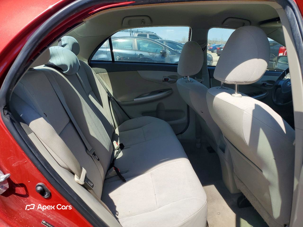 Toyota Corolla 2010