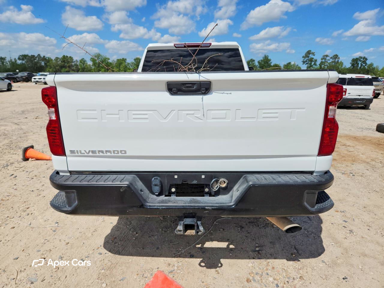 Chevrolet Silverado 2023