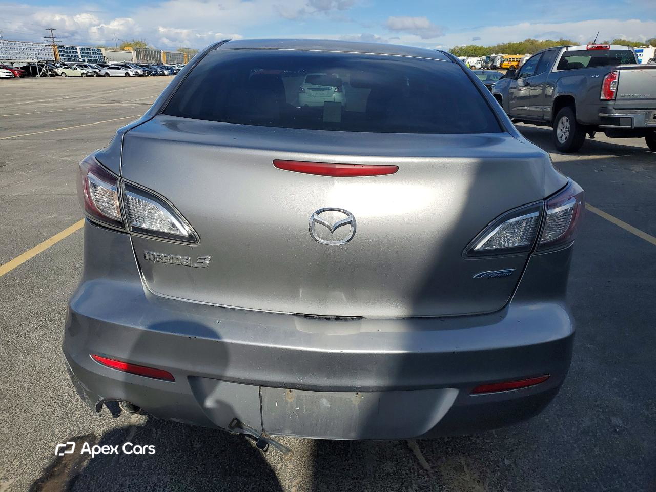 Mazda 3 2012
