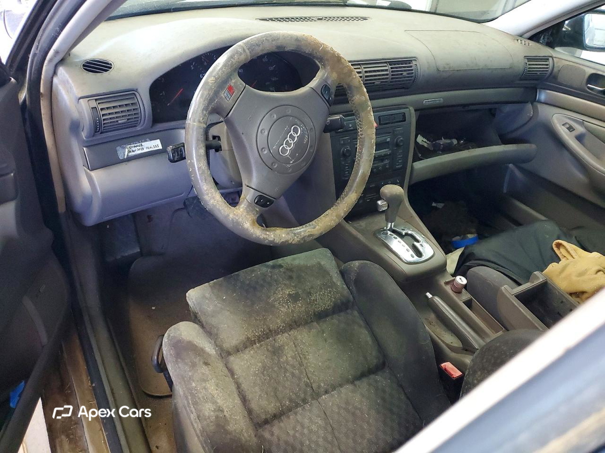 Audi A4 2000