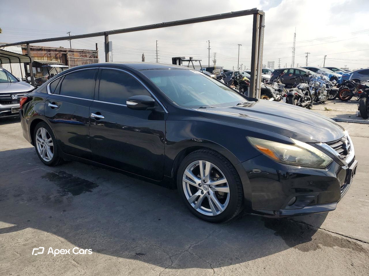 Nissan Altima 2017