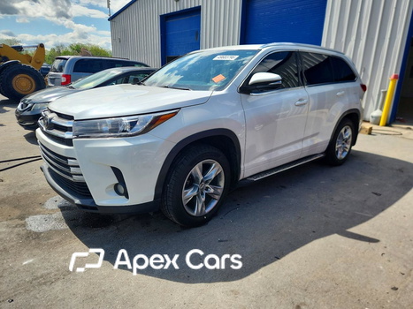 Toyota Highlander 2017 - Image 1 of 14