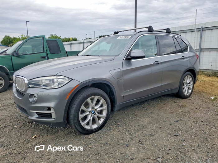 2016 BMW X5 - Image 1 of 5