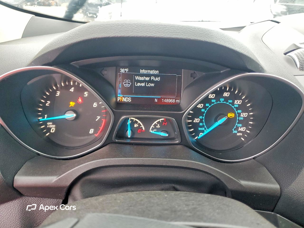 Ford Escape 2016