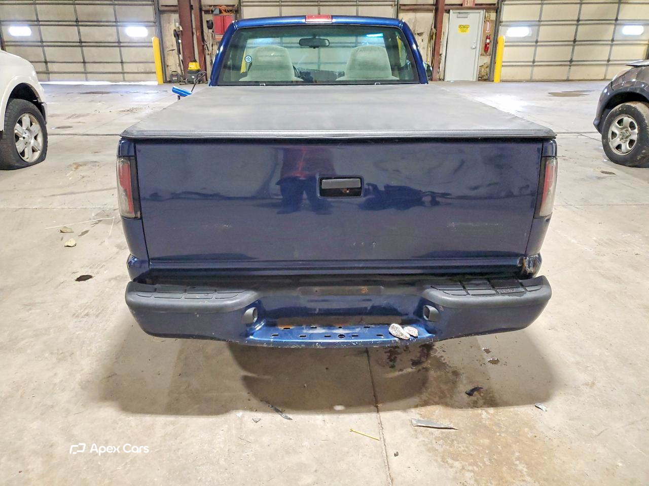 Chevrolet S-10 Pickup 2000